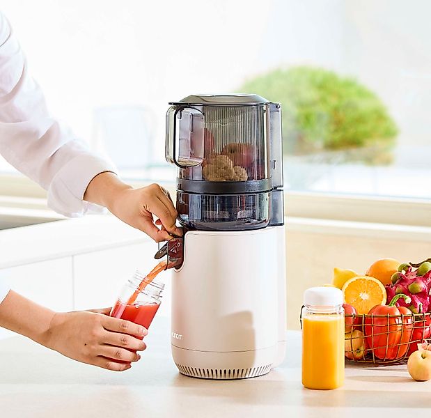 E50-ST Premium Slow-Juicer Weiß günstig online kaufen