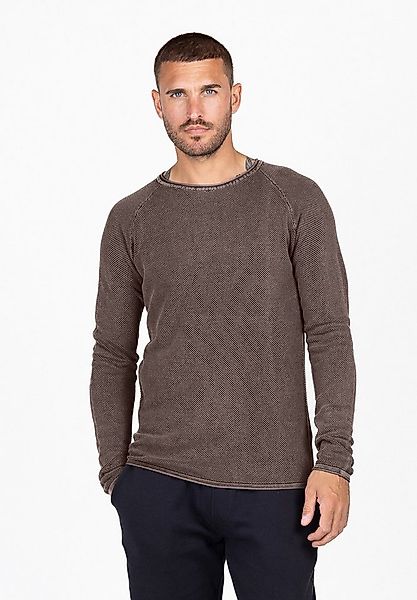 Key Largo Rundhalspullover MST THOMAS round neck (1-tlg) günstig online kaufen