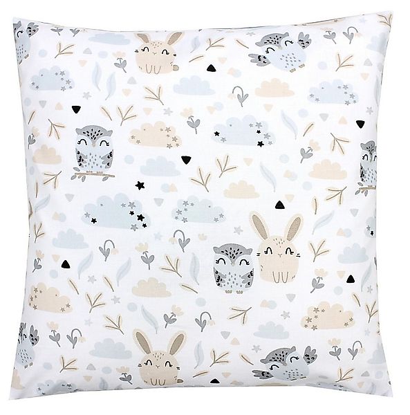 TupTam Kissenbezüge TupTam Kinder Kissenbezug Kissenhülle Dekorativ Gemuste günstig online kaufen