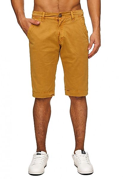 Egomaxx Chinoshorts Kurzes Design Sommer Jeans günstig online kaufen