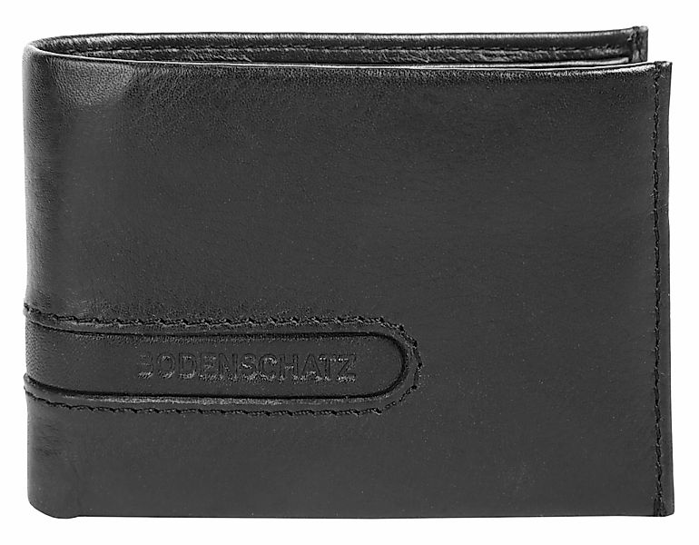 BODENSCHATZ Geldbörse echt Leder günstig online kaufen