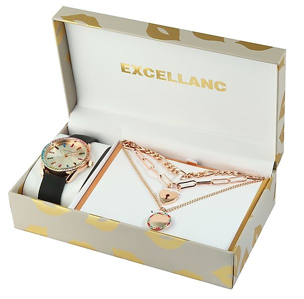 Excellanc Schmuckset 1900282 Geschenkset (Einzeln, inkl. günstig online kaufen