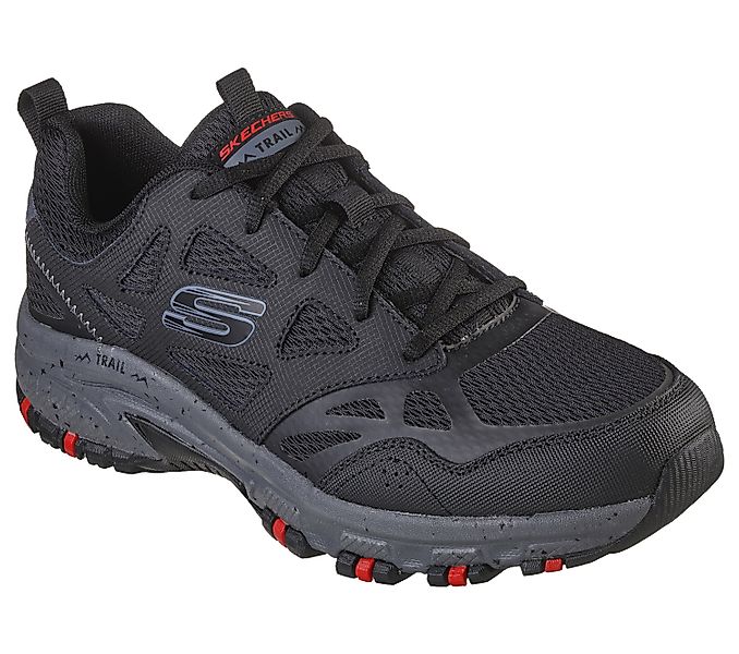 Skechers Skechers Hillcrest schwarz Wanderschuh günstig online kaufen