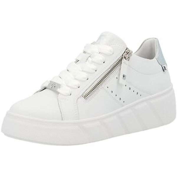 Rieker Plateausneaker "Rieker Sneaker Glattleder" günstig online kaufen