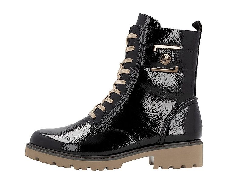 Remonte D8663 Damen Schnürboots Stiefeletten, Stiefel, Winterstiefel, Winte günstig online kaufen
