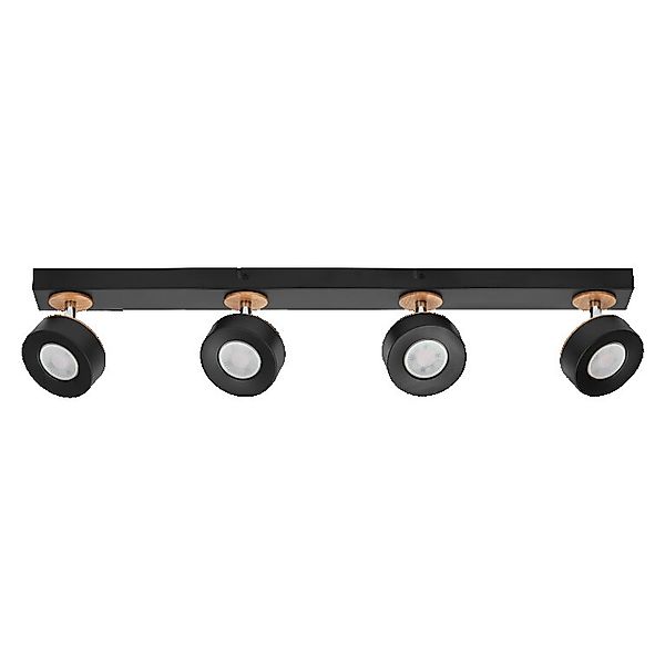 LEDVANCE DECOR SPOT PLUTO BLACK 4 Spot - 4058075833456 günstig online kaufen