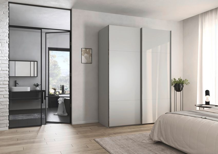 rauch Schwebetürenschrank "Kleiderschrank Schrank Garderobe Schlafzimmersch günstig online kaufen