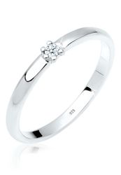 Elli DIAMONDS Verlobungsring Diamant Weiß Brillantschliff günstig online kaufen