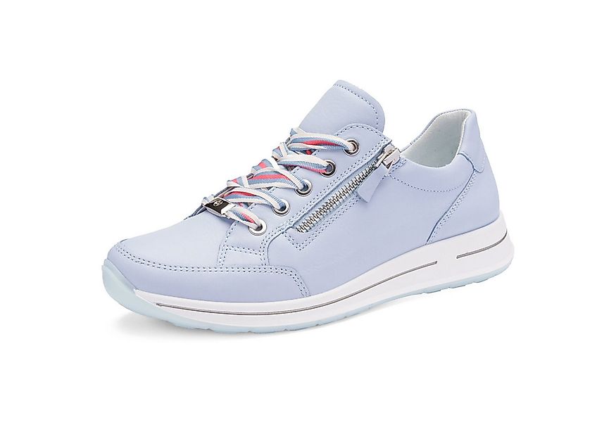 Ara OSAKA Keilsneaker Freizeitschuh, Halbschuh, Schnürer in Komfortweite H günstig online kaufen