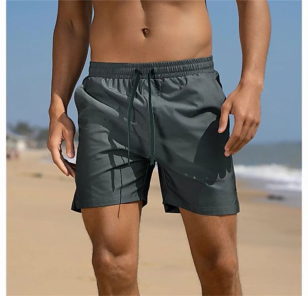 AFAZ New Trading UG Shorts Vierviertel-Freizeit-Strandshorts für Herren in günstig online kaufen