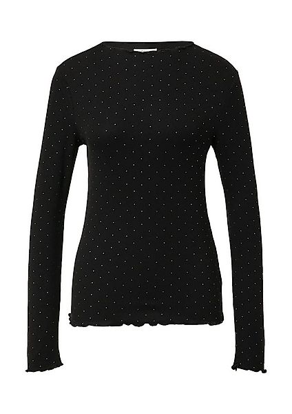 s.Oliver Langarmshirt T-Shirt günstig online kaufen