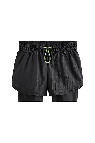 Next Trainingsshorts 2-in-1 Sportshorts mit hoher günstig online kaufen