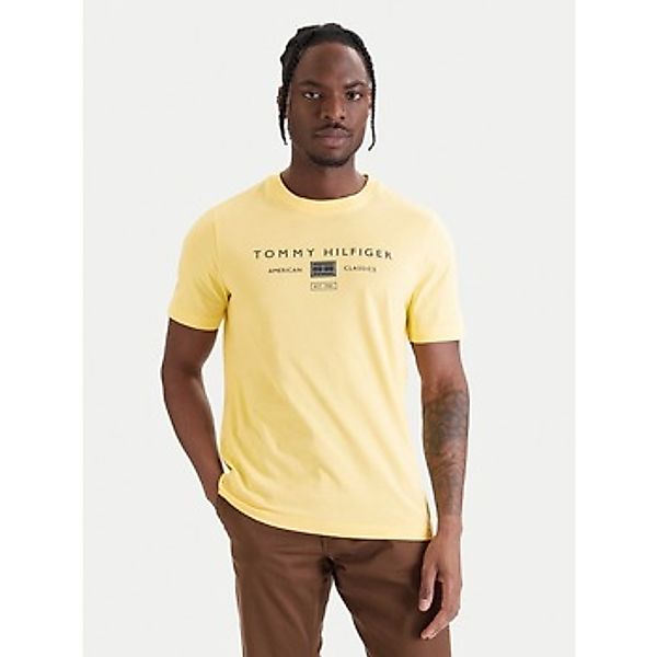 Tommy Hilfiger  T-Shirt MW0MW42365 günstig online kaufen