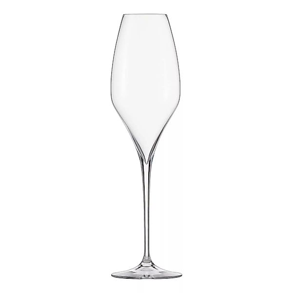 Zwiesel Glas Alloro Champagnerglas mit Moussierpunkt 366 ml / h: 270 mm günstig online kaufen