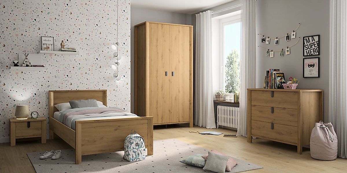 Gami Schlafzimmer-Set 4 Stk. tlg. günstig online kaufen