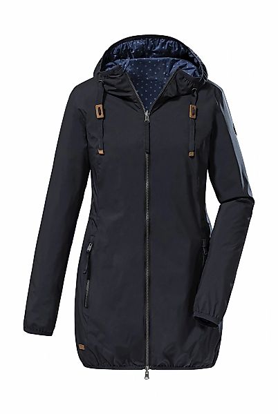 G.I.G.A. DX by killtec Funktionsparka "GS 2 WMN PRK", Wendbarer Damenparka, günstig online kaufen
