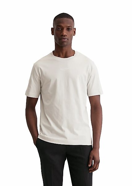 Marc OPolo T-Shirt "aus reiner Bio-Baumwolle" günstig online kaufen