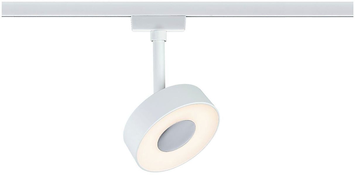 Paulmann Schienensystem-Leuchten URail Spot Circle 1x5W günstig online kaufen