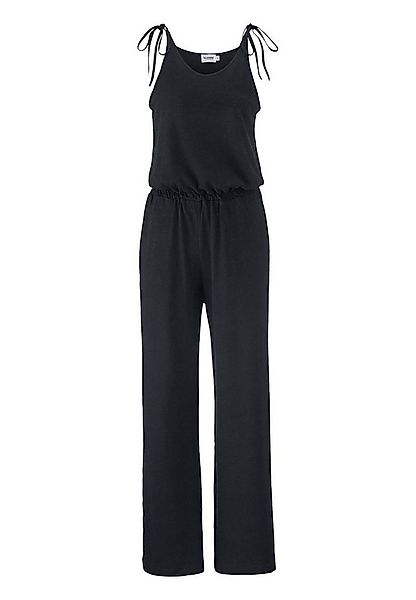 Hessnatur Overall aus Leinen und reiner Bio-Baumwolle (1-tlg) günstig online kaufen