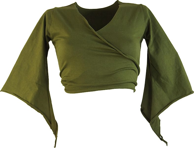 Guru-Shop T-Shirt Elfen Top, Top Goa-chic, günstig online kaufen