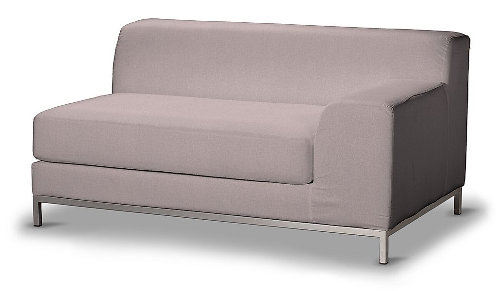 Kramfors 2-Sitzer Sofabezug, Lehne rechts, rosa, Bezug für Kramfors 2-Sitze günstig online kaufen