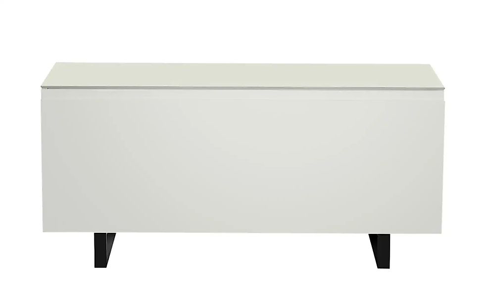 TV Board  Nicolo Phono ¦ weiß ¦ Maße (cm): B: 110 H: 51 T: 45.0 TV- & Media günstig online kaufen