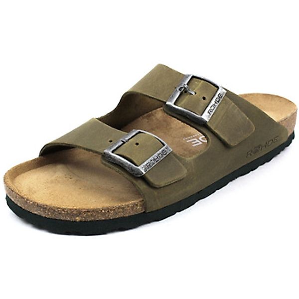 Rohde  Pantoffeln Sportliche Sandalen für Herren günstig online kaufen
