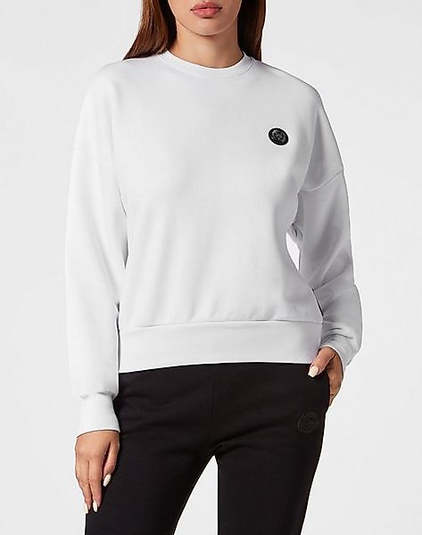 PLEIN SPORT Sweatshirt Glitter günstig online kaufen