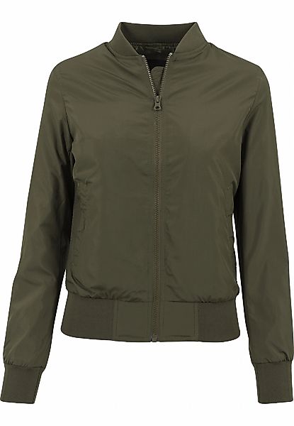 URBAN CLASSICS Allwetterjacke "Urban Classics Damen Ladies Light Bomber Jac günstig online kaufen