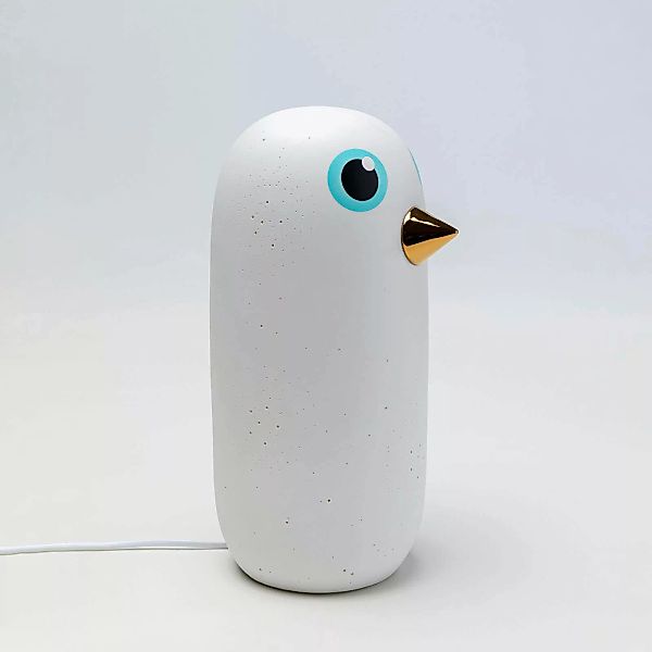 KARE Birdie Tischleuchte aus Porzellan, Höhe 34 cm günstig online kaufen