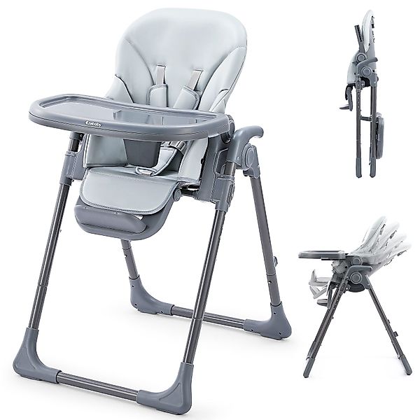 OUNUO Kinderstuhl Baby Stuhl Klappbarer und günstig online kaufen
