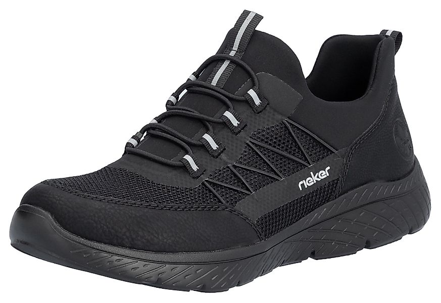 Rieker Slip-On Sneaker, Schlupfschuh, Slipper, Freizeitschuh günstig online kaufen