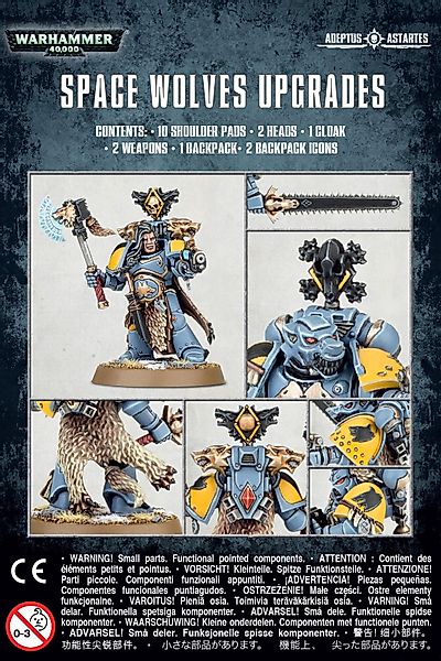 Games Workshop Spielfigur Warhammer 40.000 Space günstig online kaufen