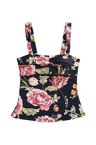 Next Tankini-Top Bauchformendes Tankini-Bandeau-Oberteil (1-St) günstig online kaufen