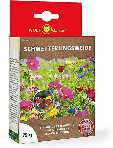 WOLF-Garten Blumendünger Schmetterlingsweide - N-SW 75 günstig online kaufen