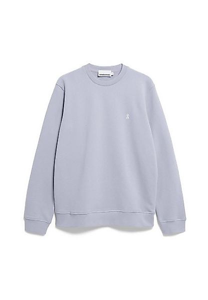 Armedangels Sweatshirt Herren Sweatshirt BAARO COMFORT günstig online kaufen