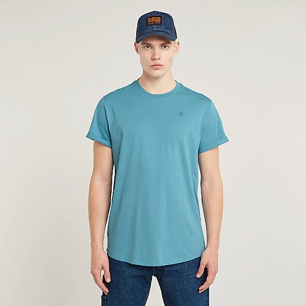G-STAR Kurzarmshirt "Lash" günstig online kaufen
