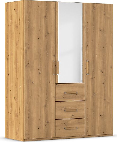 rauch Drehtürenschrank "Kleiderschrank Schrank Garderobe Schlafzimmerschran günstig online kaufen