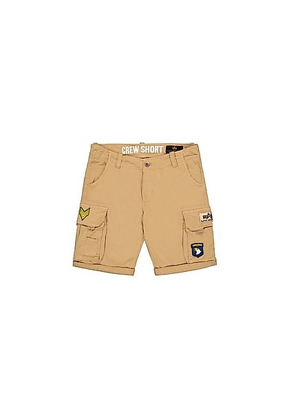 Alpha Industries Shorts Crew Short Patch günstig online kaufen