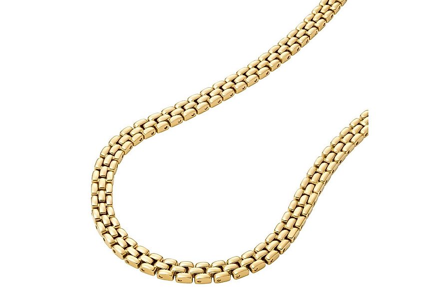 Fossil Gliederkette Schmuck Geschenk Edelstahl ARDEN günstig online kaufen