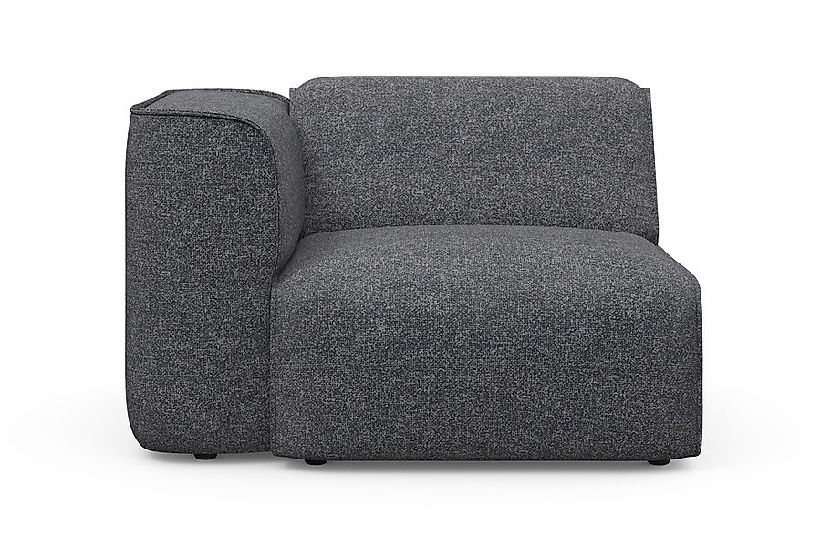 RAUM.ID Sessel "Merid Sofa-Eckelement, Maße B/T/H: 109/97/46 cm", als Modul günstig online kaufen