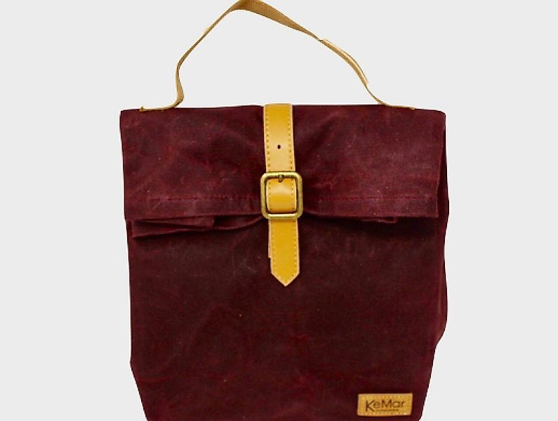KeMar Kitchenware Umhängetasche CanvasBag, LUNCHBOX, Umhängetasche, günstig online kaufen