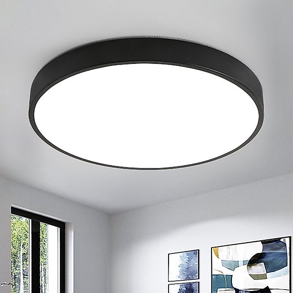 style home Deckenleuchte LED Deckenlampe Warmweiß günstig online kaufen
