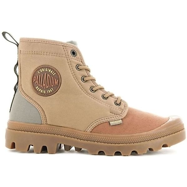 Palladium  Stiefeletten PAMPA SHADE Beige günstig online kaufen
