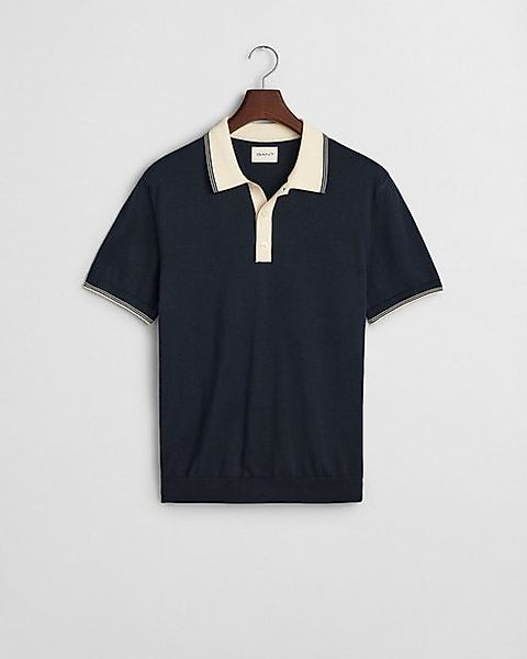Gant Poloshirt Poloshirt aus Modalmischung günstig online kaufen