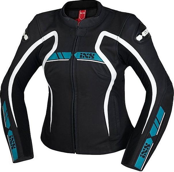 IXS Motorradjacke RS-600 1.0 Damen Motorrad Lederjacke herausnehmbares Inne günstig online kaufen