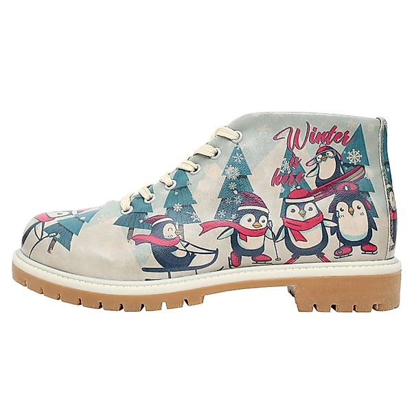 DOGO Stiefel "Shortcut Boots Winter Is Here Damen Stiefel / Female", Vegan günstig online kaufen