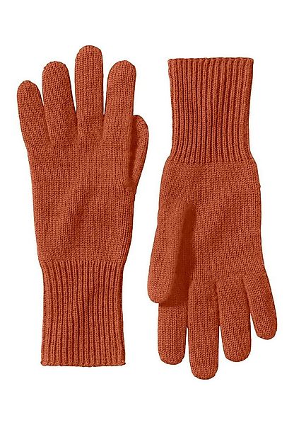 Hessnatur Fäustlinge aus Bio-Schurwolle mit Kaschmir (2-St) günstig online kaufen