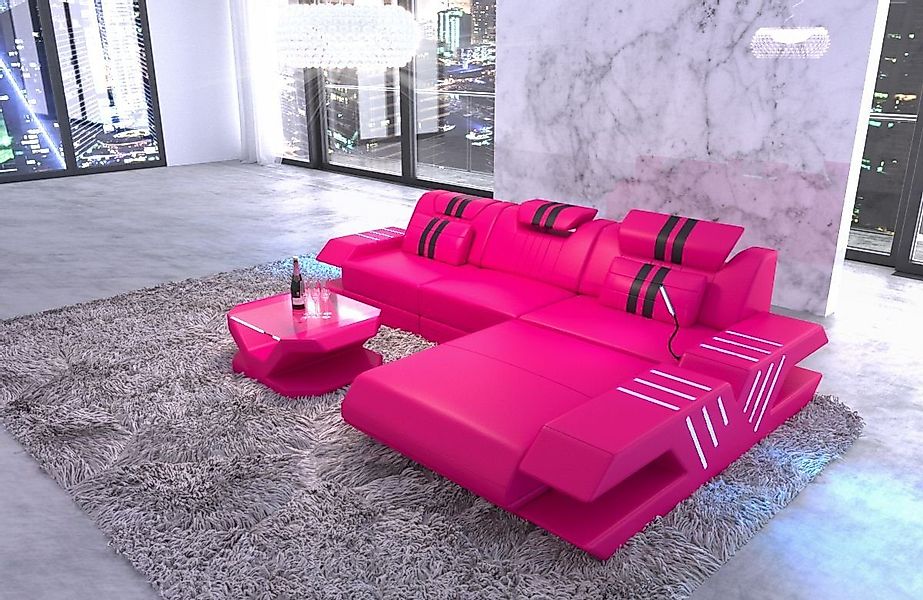 Sofa Dreams Ecksofa Venedig L Form günstig online kaufen