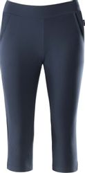 SCHNEIDER Sportswear Trainingstights OHIOW-3/4-HOSE DUNKELBLAU günstig online kaufen
